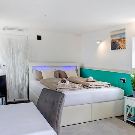 Spawo Mit Sauna Und Whirpool Pfullendorf Dış mekan fotoğraf