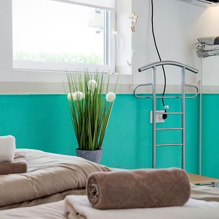 Spawo Mit Sauna Und Whirpool Pfullendorf Dış mekan fotoğraf
