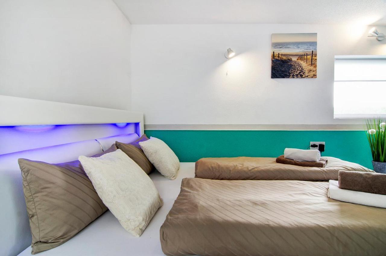 Spawo Mit Sauna Und Whirpool Pfullendorf Dış mekan fotoğraf