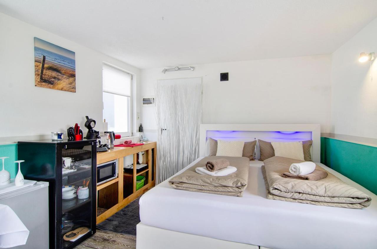 Spawo Mit Sauna Und Whirpool Pfullendorf Dış mekan fotoğraf