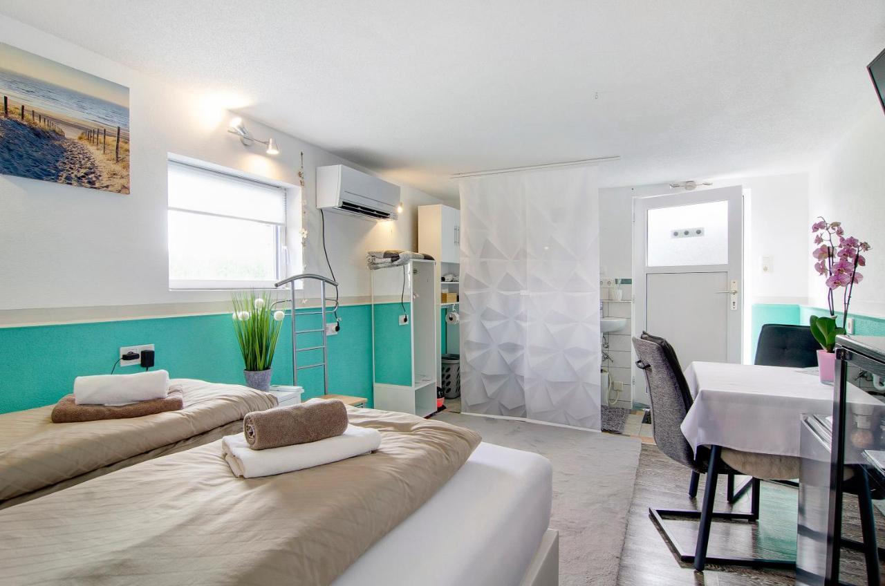Spawo Mit Sauna Und Whirpool Pfullendorf Dış mekan fotoğraf