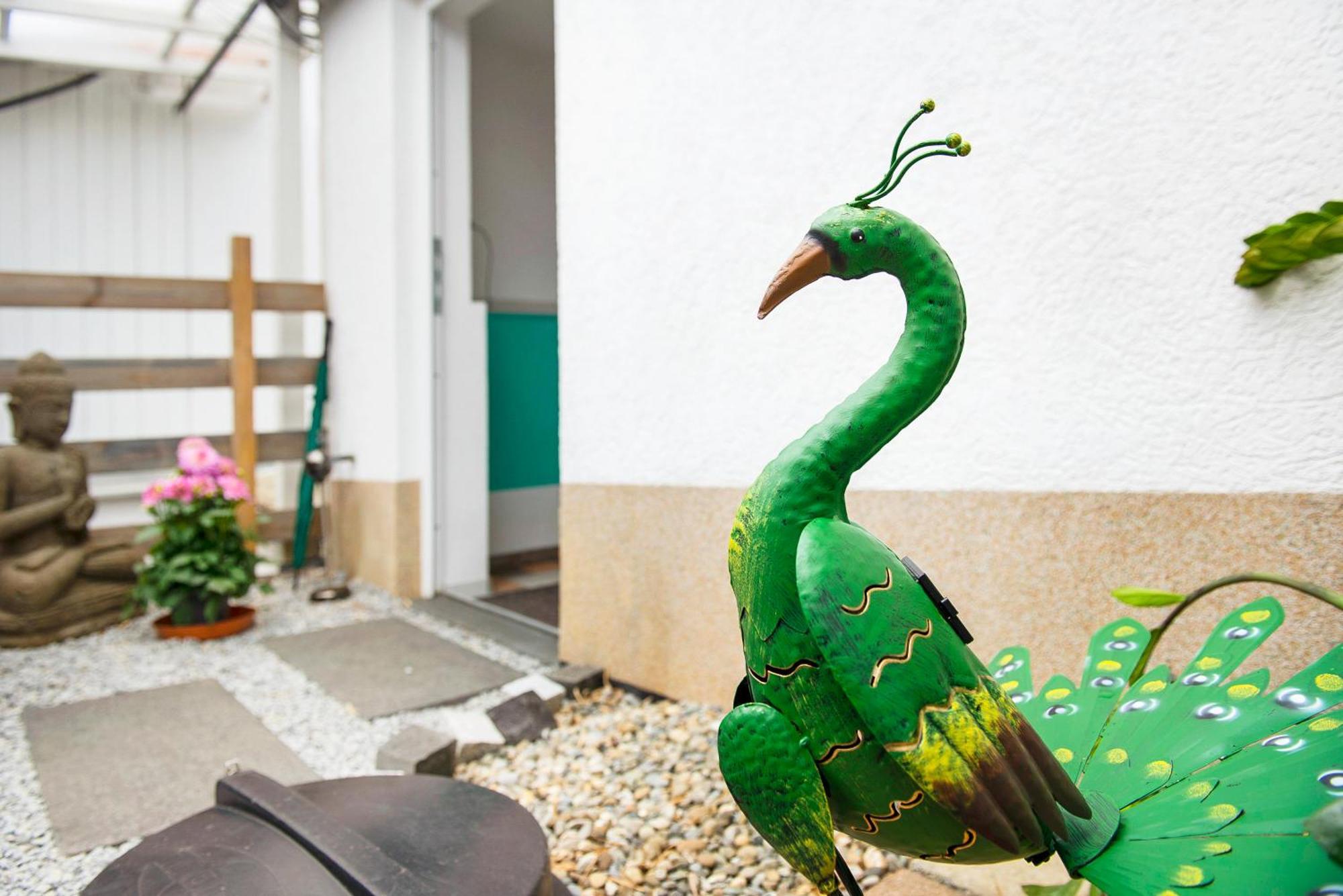 Spawo Mit Sauna Und Whirpool Pfullendorf Dış mekan fotoğraf