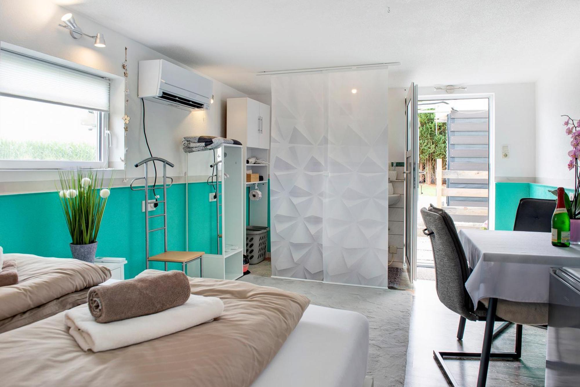Spawo Mit Sauna Und Whirpool Pfullendorf Dış mekan fotoğraf