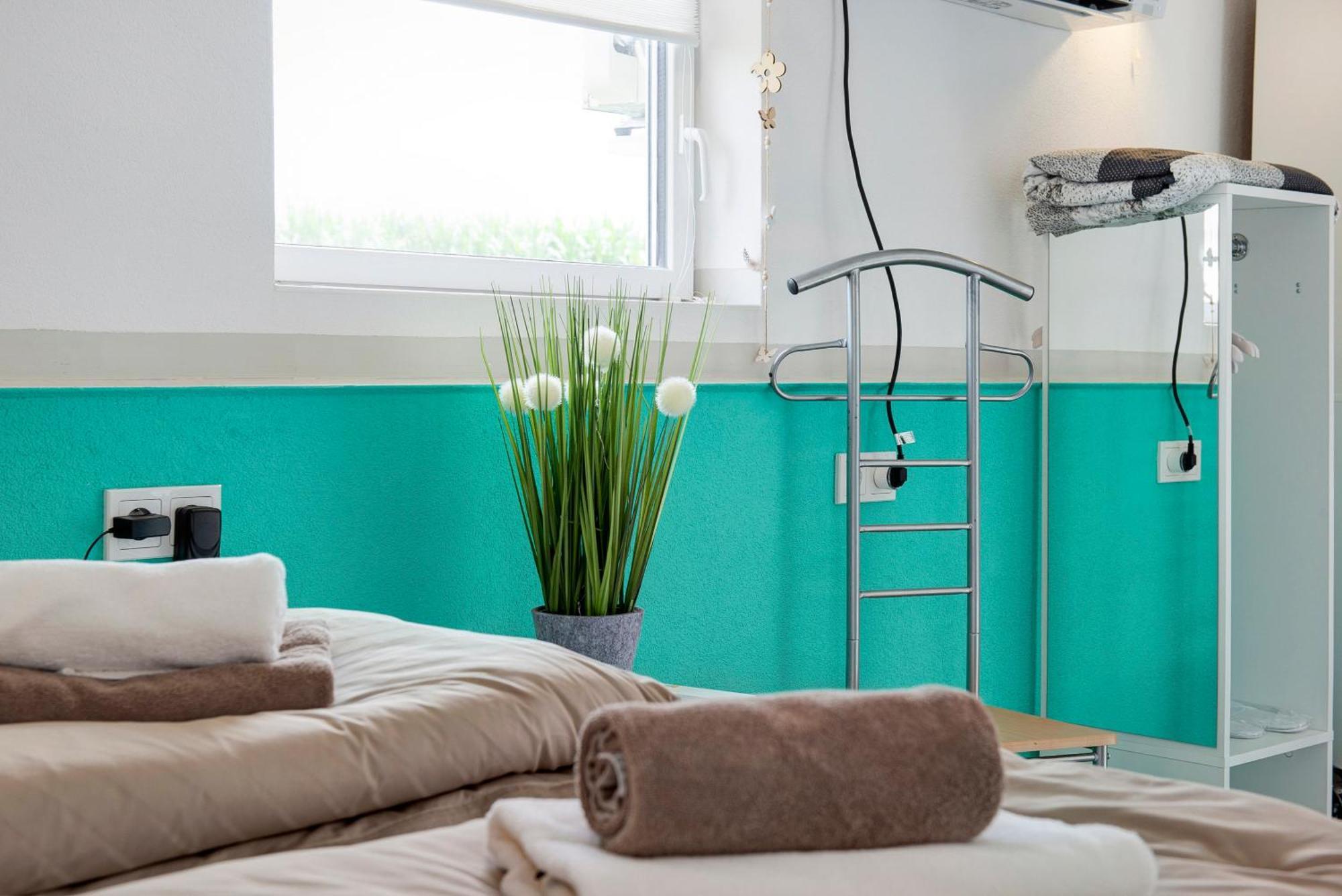 Spawo Mit Sauna Und Whirpool Pfullendorf Dış mekan fotoğraf